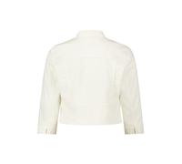 Betty & Co Giacca di mezza stagione bianco, Taglia XXL