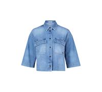 Betty & Co Giacca di mezza stagione blu denim Donna Betty & Co L blu denim