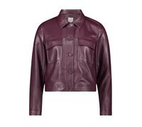 Betty & Co Giacca di mezza stagione melanzana Donna Betty & Co L melanzana