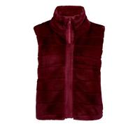 Betty & Co Gilet rosso Donna - Abbigliamento - Taglie comode - Giacche Betty & Co S