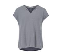 Betty & Co Maglietta blu notte / bianco Donna Betty & Co M