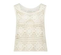 Betty & Co Top bianco Donna - Abbigliamento - Taglie comode - Maglie e top - Top Betty & Co XS