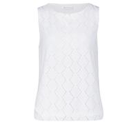 Betty & Co Top bianco Donna Betty & Co XXL bianco
