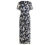 Betty & Co Tuta jumpsuit blu scuro / offwhite Donna Betty & Co XL