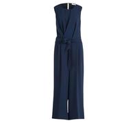 Betty & Co Verona Tuta Lunga Senza Maniche, Blu, 42 Donna