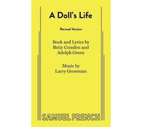 Betty Comden Adolph Green Larry Grossman A Doll's Life (Tascabile)