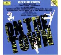 Betty Comden - On the town