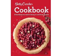 Betty Crocker Betty Crocker Cookbook, 12th Edition (Copertina rigida)
