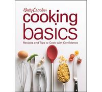 Betty Crocker Betty Crocker Cooking Basics (Copertina rigida)