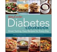 Betty Crocker Betty Crocker Diabetes Cookbook (Tascabile)
