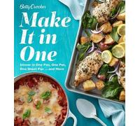 Betty Crocker Betty Crocker Make It In One (Tascabile)