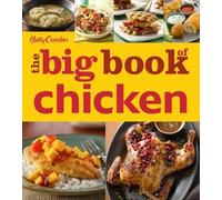 Betty Crocker Betty Crocker The Big Book Of Chicken (Tascabile)