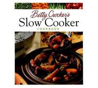 Betty Crocker Betty Crocker's Slow Cooker Cookbook (Copertina rigida)