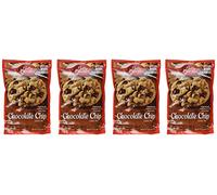 Betty Crocker, Cookie Mix, Chocolate Chip, 17.5oz Pouch (Pack of 4)