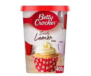 Betty Crocker crema per dolci al limone 400g