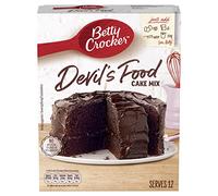 Betty Crocker Devils Food Cake Mix