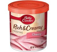 BETTY CROCKER FROSTING GLASSA ALLA CILIEGIA - 453g / 16oz