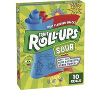Betty Crocker Fruit Rollups Acido 142 ml