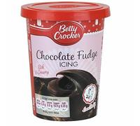 Betty Crocker - glassa al cioccolato - 400 g (custodia da 6)