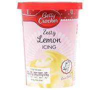 Betty Crocker Glassa al Limone 400g