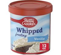 Betty Crocker Glassa alla vaniglia montata 12oz (340 g)