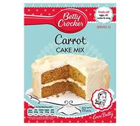 Betty Crocker Miscela Di Torta Di Carote (500g)