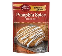 Betty Crocker Mix di biscotti alle spezie di zucca