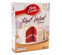 Betty Crocker Mix Rosso Torta Di Velluto (450g)