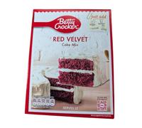 Betty Crocker Mix Rosso Torta Di Velluto (450g)