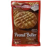 Betty Crocker PEANUT BUTTER Cookie Mix 17.5oz (3 Pouches)