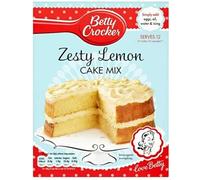 Betty Crocker Preparato per torta al limone 425 g