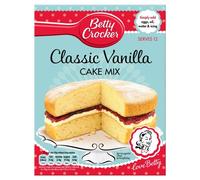 BETTY CROCKER PREPARATO PER TORTA ALLA VANIGLIA