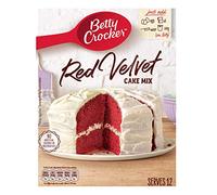 Betty Crocker Red Velvet Cake Mix, 425 g