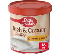 Betty Crocker "Rich And Creamy", glassatura bianca, 453 g