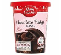 Betty Crocker Rich & Creamy Chocolate Fudge Frosting 400 g