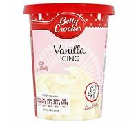Betty Crocker Rich & Creamy Vanilla Frosting 400 g