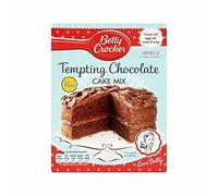 Betty Crocker Tempting Chocolate Cake 425 g - Confezione da 4
