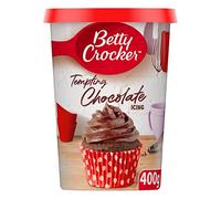 Betty Crocker Tempting Chocolate Icing 400g - Tempting Chocolate Cake Icing