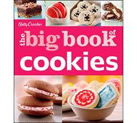 Betty Crocker Betty Crocker The Big Book Of Cookies (Tascabile)
