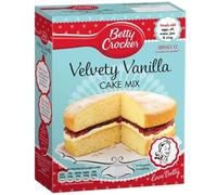 Betty Crocker Vanilla Cake Mix 425G