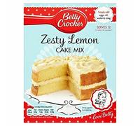 Betty Crocker Zesty Lemon Cake - 425 g (0,94 libbre)