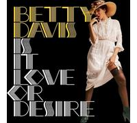 Is It Love Or Desire (Silver) - Betty Davis (Vinile)