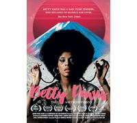 Betty Davis - They Say I'm Different (DVD) [NTSC]