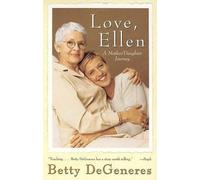 Betty DeGeneres Love, Ellen (Tascabile)