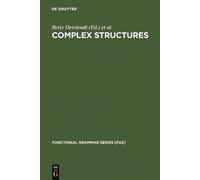 Betty Devriendt Complex Structures (Copertina rigida)