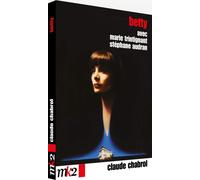 Betty (DVD) Stephane Audran Marie Trintignant Claude Chabrol