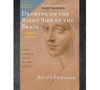 Betty Edwards Drawing on the Right Side of the Brain (Copertina rigida)