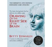 Betty Edwards Drawing on the Right Side of the Brain (Copertina rigida)