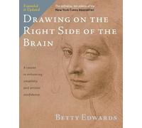 Betty Edwards Drawing on the Right Side of the Brain (Tascabile)