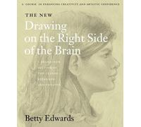 Betty Edwards Drawing on the Right Side of the Brain (Tascabile)